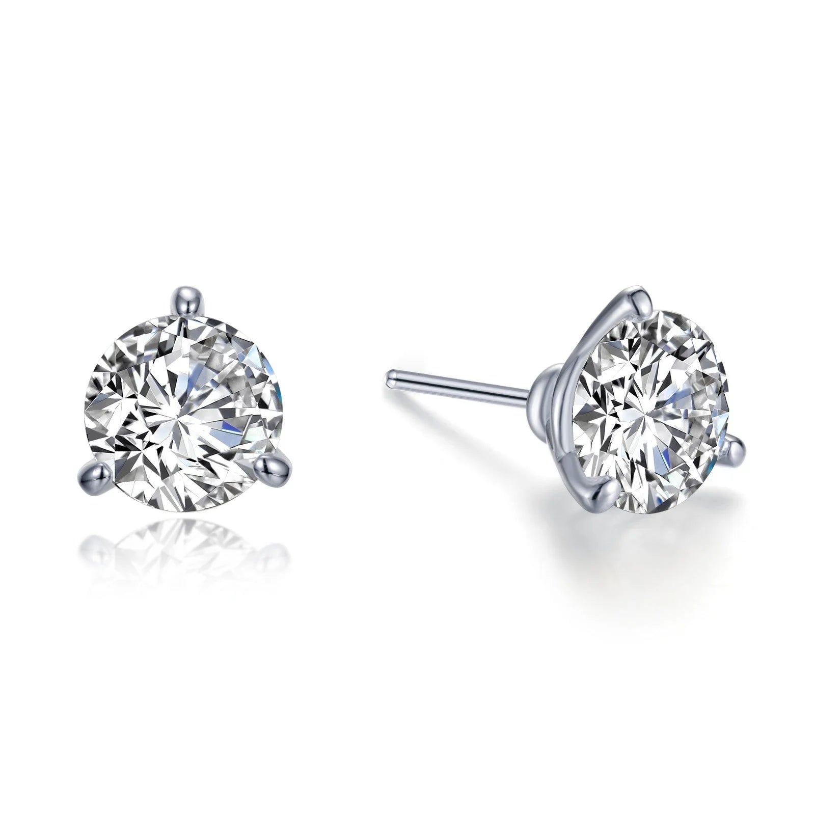 925 silver needle temperament earrings, light luxury, high-end earring –  Lee Nhi Boutique